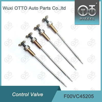 Válvula de control común del carril de F00VC45205 Bosch para los inyectores 0445110614 para Renult