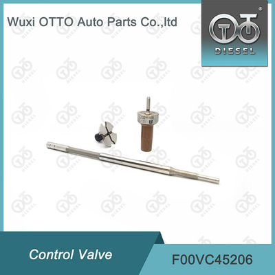 Válvula de control común del carril de F00VC45206 Bosch para los inyectores 0445110682