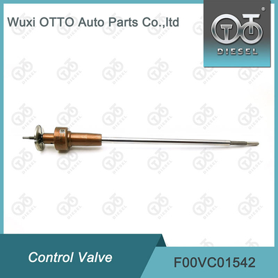 Válvula de control del inyector de F00VC01542 Bosch para los inyectores 0445110738