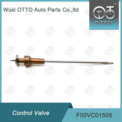 Válvula de control del inyector de F00VC01505 Bosch para los inyectores 0445110430