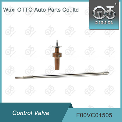 Válvula de control del inyector de F00VC01505 Bosch para los inyectores 0445110430