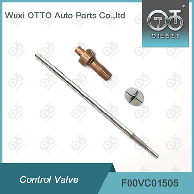 Válvula de control del inyector de F00VC01505 Bosch para los inyectores 0445110430
