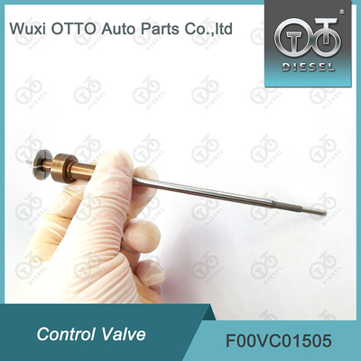 Válvula de control del inyector de F00VC01505 Bosch para los inyectores 0445110430
