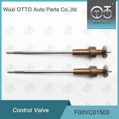 Válvula de control común del carril de F00VC01503 Bosch para los inyectores 0445110616/617