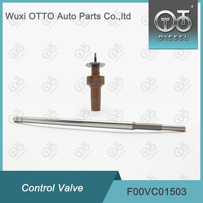 Válvula de control común del carril de F00VC01503 Bosch para los inyectores 0445110616/617