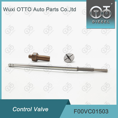 Válvula de control común del carril de F00VC01503 Bosch para los inyectores 0445110616/617