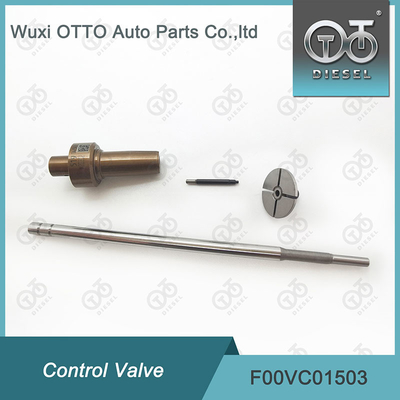 Válvula de control común del carril de F00VC01503 Bosch para los inyectores 0445110616/617