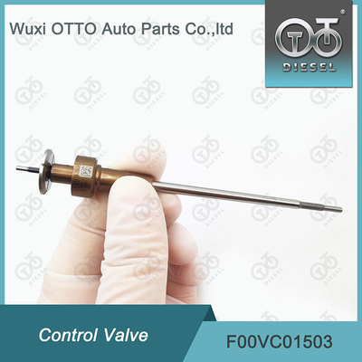 Válvula de control común del carril de F00VC01503 Bosch para los inyectores 0445110616/617
