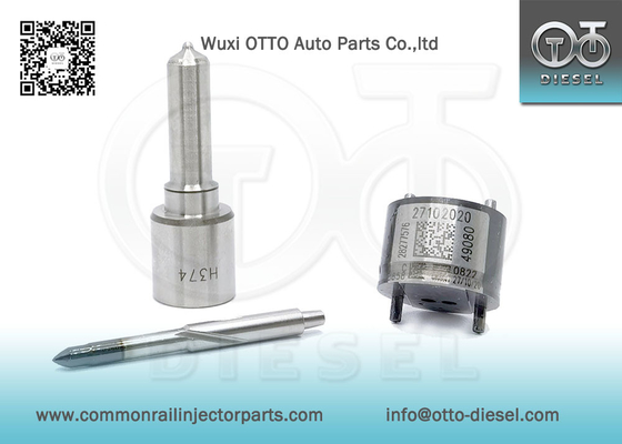 Partes de los inyectores del Delphi Common Rail para inyectores del Common Rail 28229873 33800-4A710