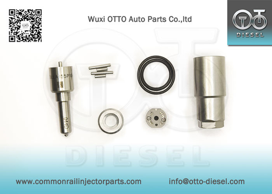 Boca DLLA155P1044 de Kit For Injectors 095000-652#/951# de la reparación del inyector de Denso