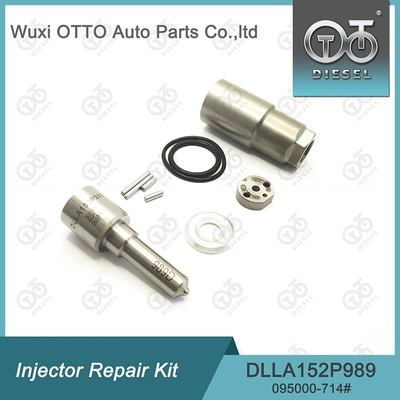 Reparación Kit For Injectors 095000-714# DLLA152P989 del inyector de Denso
