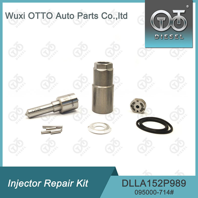 Reparación Kit For Injectors 095000-714# DLLA152P989 del inyector de Denso