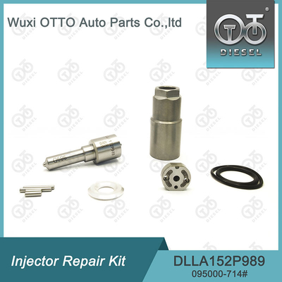 Reparación Kit For Injectors 095000-714# DLLA152P989 del inyector de Denso