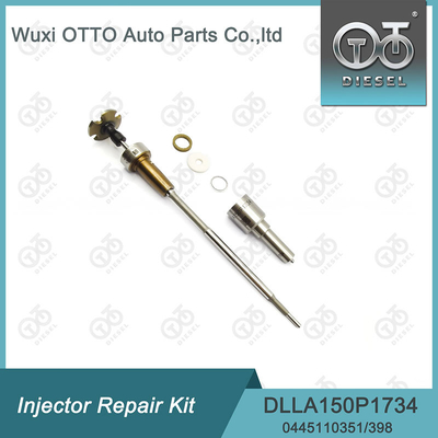 0445110351/398 equipo de reparación del inyector de Bosch
