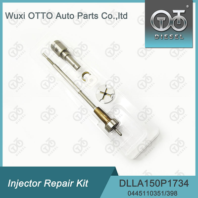 0445110351/398 equipo de reparación del inyector de Bosch