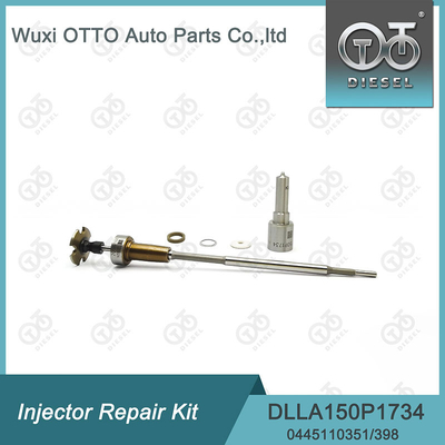 0445110351/398 equipo de reparación del inyector de Bosch
