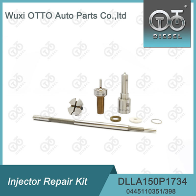 0445110351/398 equipo de reparación del inyector de Bosch