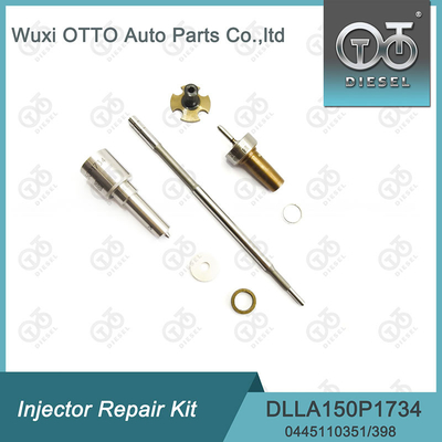 0445110351/398 equipo de reparación del inyector de Bosch