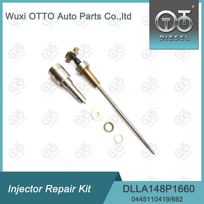 0445110419 equipos de reparación del inyector de Bosch
