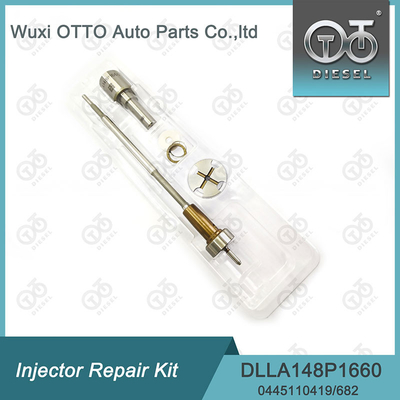 0445110419 equipos de reparación del inyector de Bosch