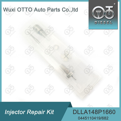0445110419 equipos de reparación del inyector de Bosch
