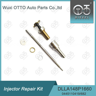 0445110419 equipos de reparación del inyector de Bosch