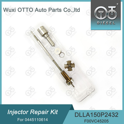 0445110614 equipos de reparación del inyector de Bosch