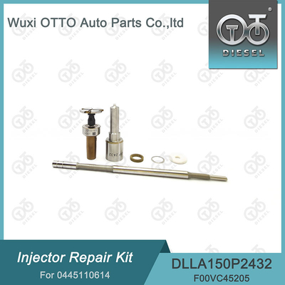 0445110614 equipos de reparación del inyector de Bosch