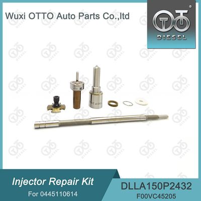 0445110614 equipos de reparación del inyector de Bosch