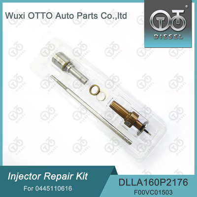 0445110616 equipos de reparación del inyector de Bosch