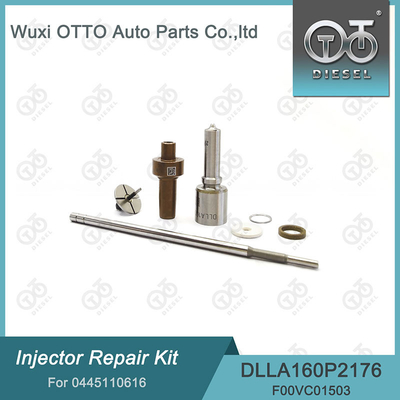 0445110616 equipos de reparación del inyector de Bosch