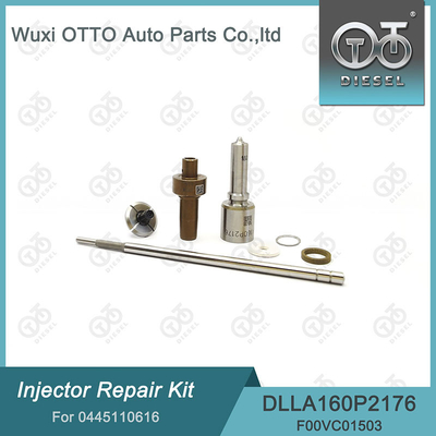 0445110616 equipos de reparación del inyector de Bosch
