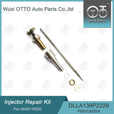 0445110520 equipos de reparación del inyector de Bosch