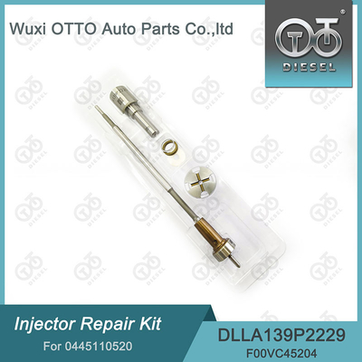 0445110520 equipos de reparación del inyector de Bosch