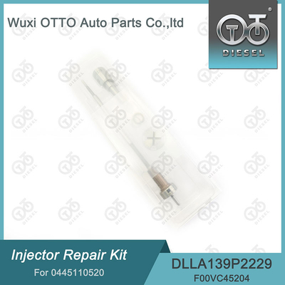 0445110520 equipos de reparación del inyector de Bosch