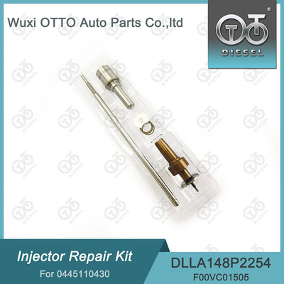 0445110430 equipos de reparación del inyector de Bosch