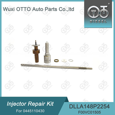 0445110430 equipos de reparación del inyector de Bosch