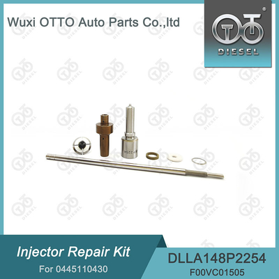 0445110430 equipos de reparación del inyector de Bosch