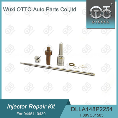 0445110430 equipos de reparación del inyector de Bosch