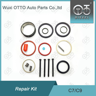 Equipo de reparación del inyector de C7 C9