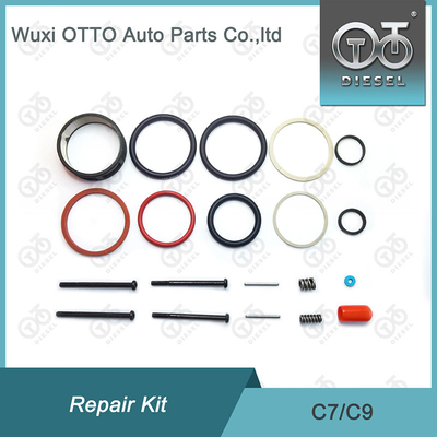 Equipo de reparación del inyector de C7 C9