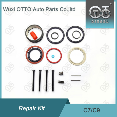 Equipo de reparación del inyector de C7 C9
