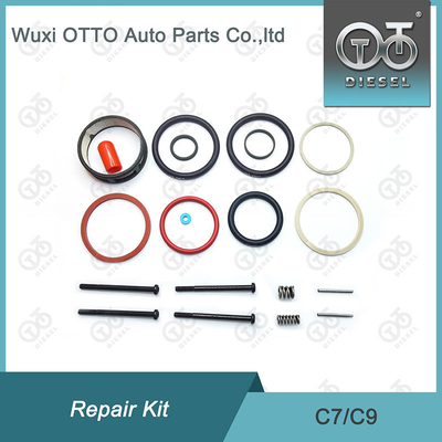 Equipo de reparación del inyector de C7 C9