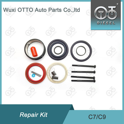 Equipo de reparación del inyector de C7 C9