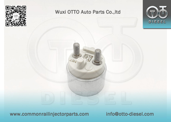 Solenoide del inyector del CAT 320D del acero de la astilla para el   de los motores de CAT320D 326-4700