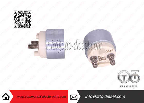 Solenoide del inyector del CAT 320D del acero de la astilla para el   de los motores de CAT320D 326-4700