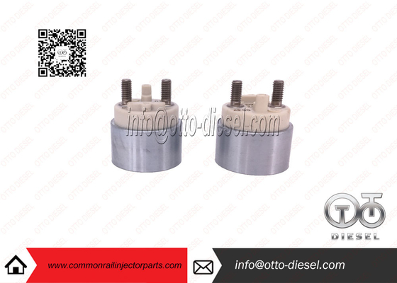 Solenoide del inyector del CAT 320D del acero de la astilla para el   de los motores de CAT320D 326-4700
