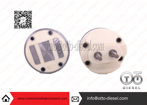 CAT común de Perkins Komatsu Delphi Volvo de las piezas del inyector del carril de 3406E Solenoide