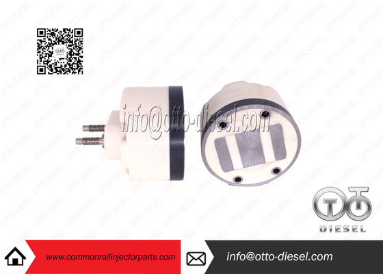 CAT común de Perkins Komatsu Delphi Volvo de las piezas del inyector del carril de 3406E Solenoide