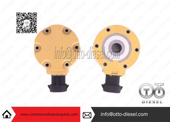 El inyector común del carril parte 3178021/CAT 291-5919 - 2P007695/CAT 295-9125